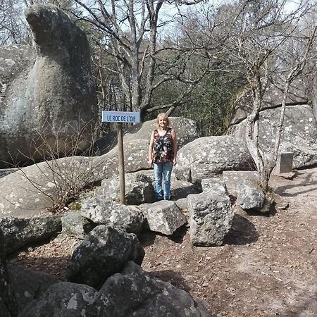 Gite Le Coumis 1370 Saint-Salvy-de-la-Balme ภายนอก รูปภาพ